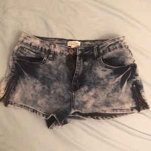 Forever 21 shorts